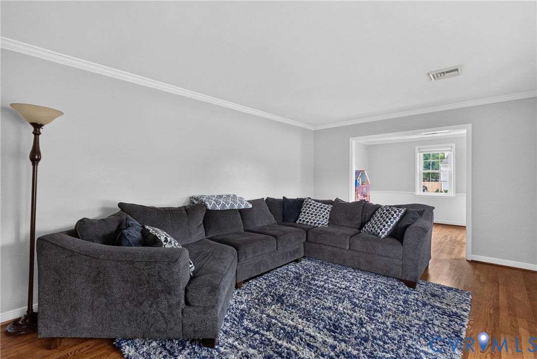 11041 W Huguenot Road, Bon Air, Richmond, VA 23235