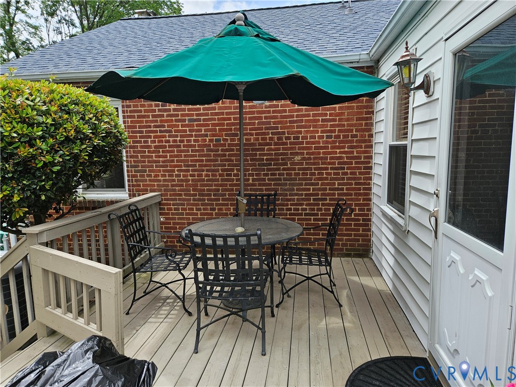 6717 Linbrook Drive, Henrico, VA 23228