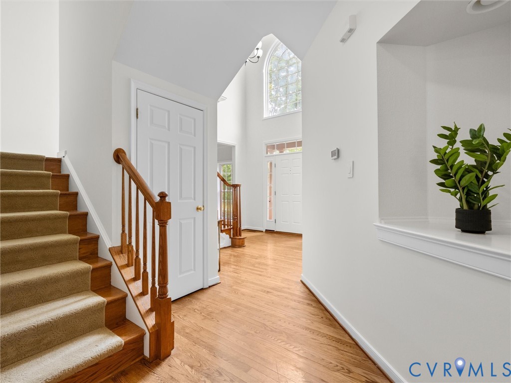 6100 Lilting Branch Way, Moseley, VA 23120