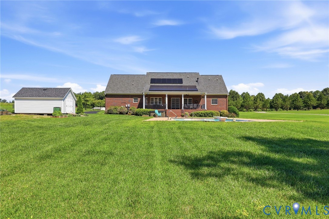 16225 Parrish Farms Road, Montpelier, VA 23192