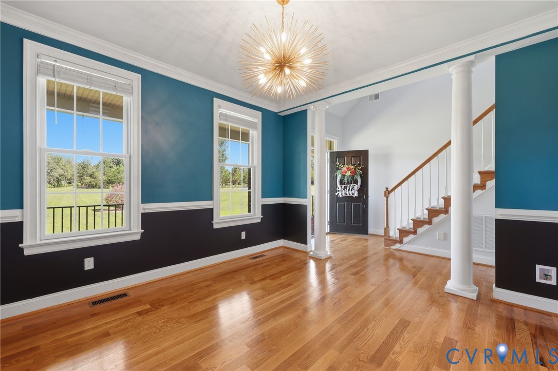 16225 Parrish Farms Road, Montpelier, VA 23192