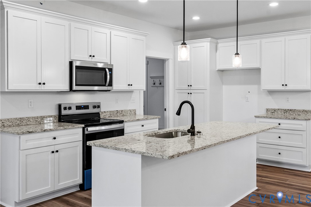 For example only. Please see supplements and specs for property specific.