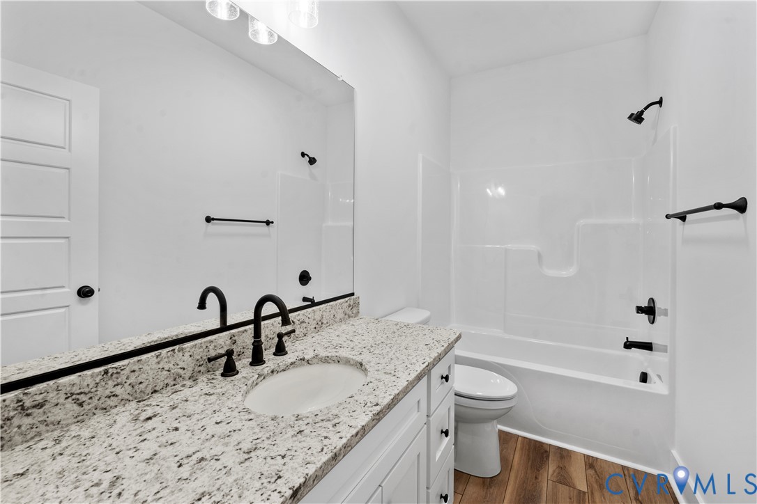 For example only. Please see supplements and specs for property specific.