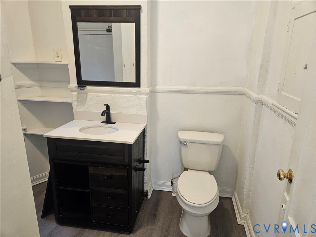 Upstairs Bathroom