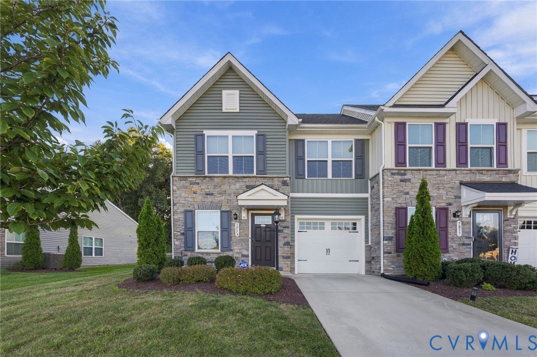 5853 Austin Woods Drive, Chesterfield, VA 23234
