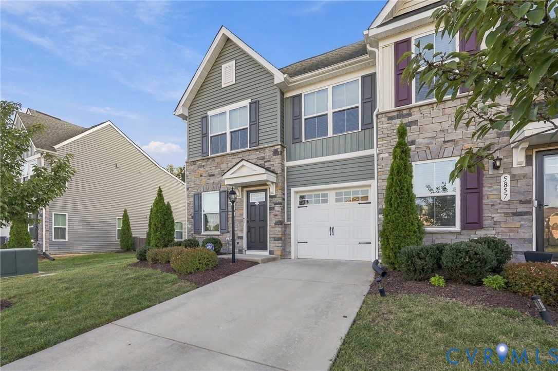 5853 Austin Woods Drive, Chesterfield, VA 23234