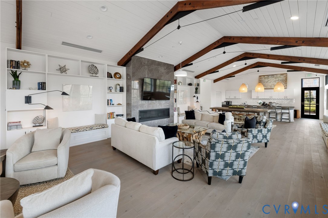 Community Clubhouse