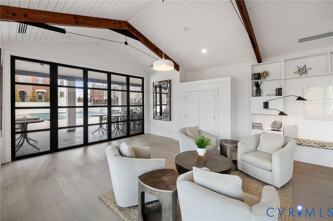 Community clubhouse