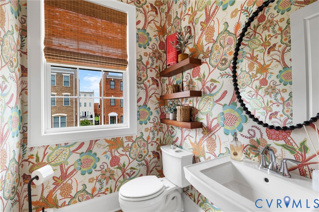Powder Room
