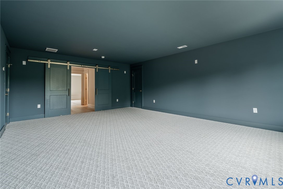 Theatre Room