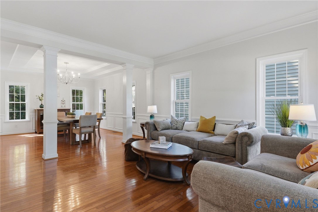 7618 Hampton Green Drive, Chesterfield, VA 23832