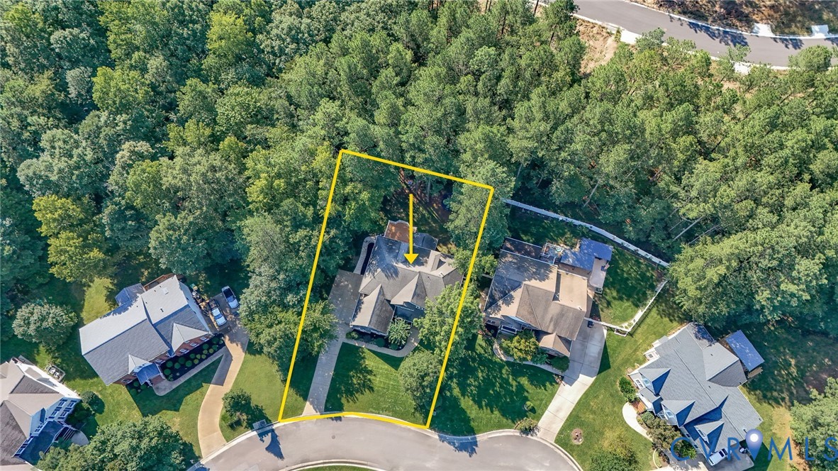 7618 Hampton Green Drive, Chesterfield, VA 23832