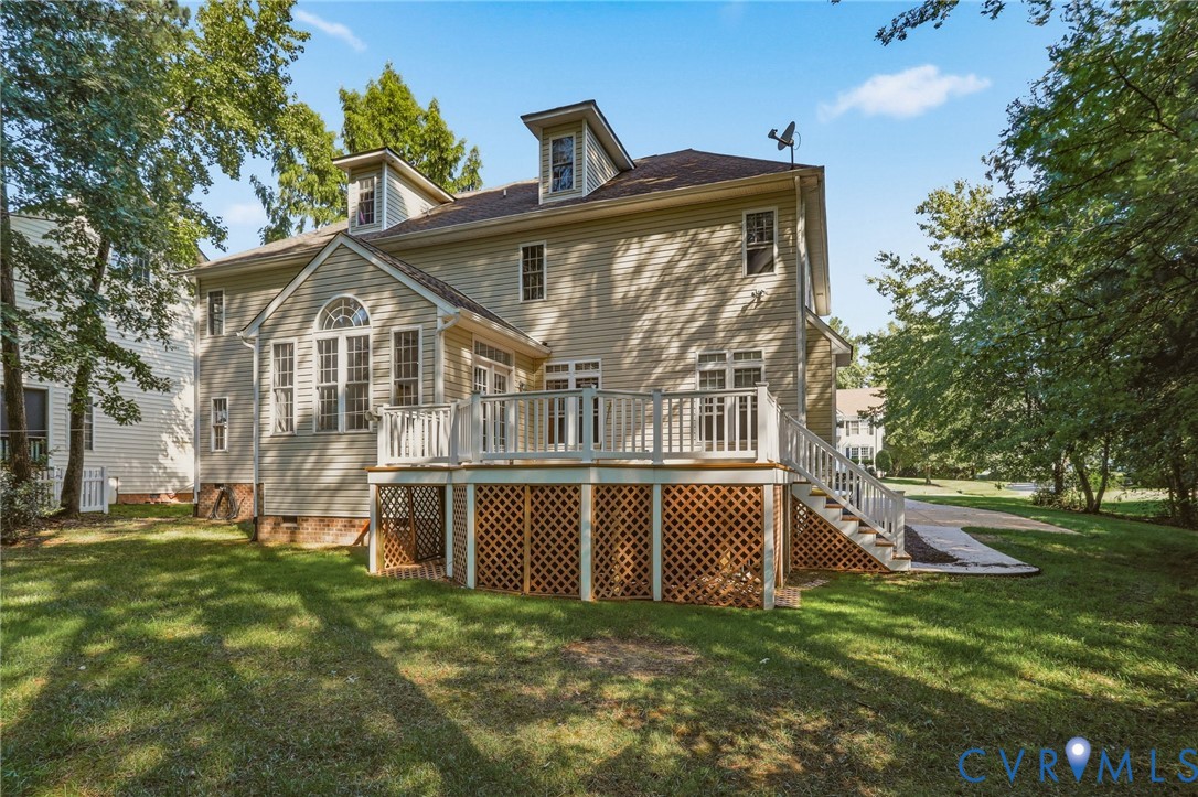 7618 Hampton Green Drive, Chesterfield, VA 23832