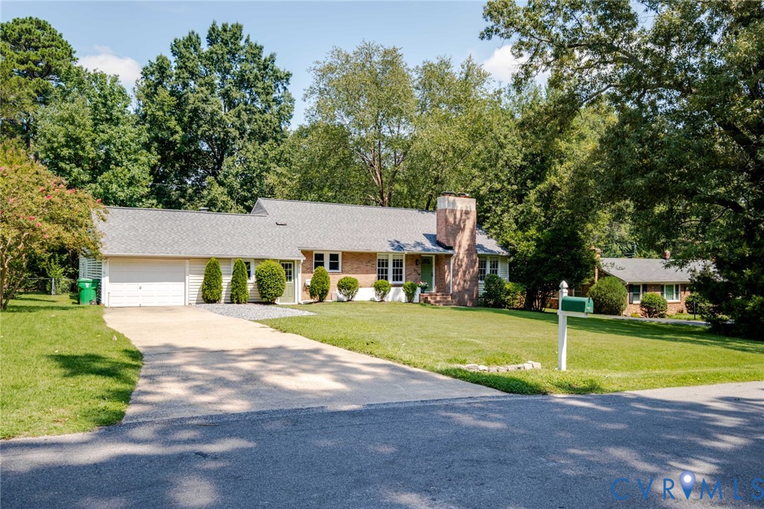 7726 Granite Hall Avenue, Richmond, VA 23225