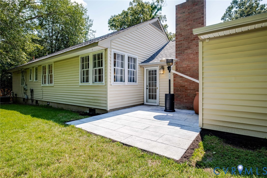 7726 Granite Hall Avenue, Richmond, VA 23225