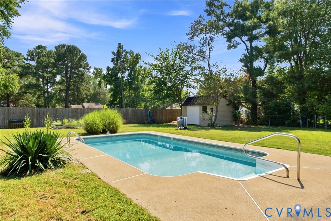 8148 Indian Springs Road, North Chesterfield, VA 23237