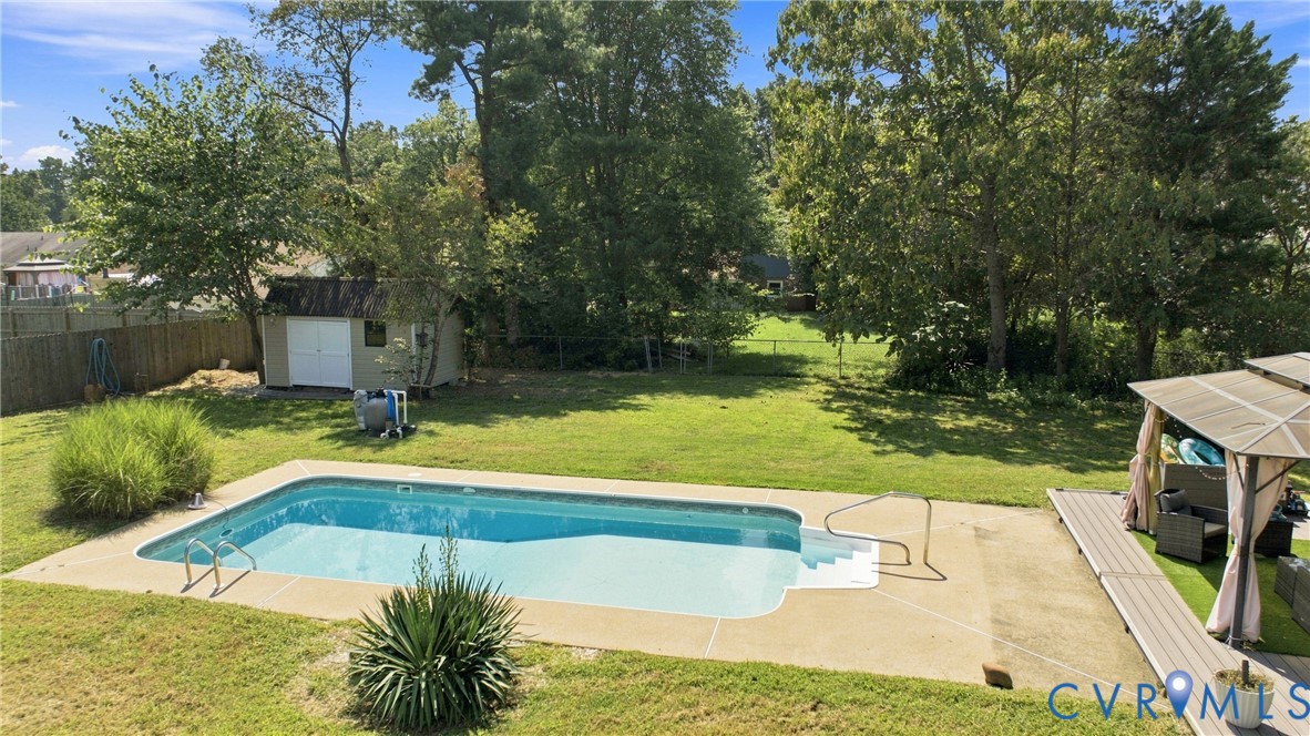 8148 Indian Springs Road, North Chesterfield, VA 23237