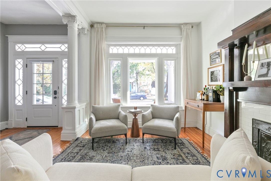 2907 W Grace Street, Monument Ave, Richmond, VA 23221