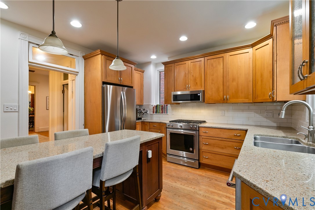 2907 W Grace Street, Monument Ave, Richmond, VA 23221
