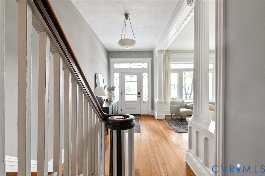 2907 W Grace Street, Monument Ave, Richmond, VA 23221