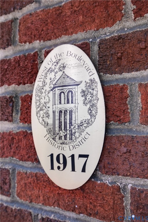 2907 W Grace Street, Monument Ave, Richmond, VA 23221
