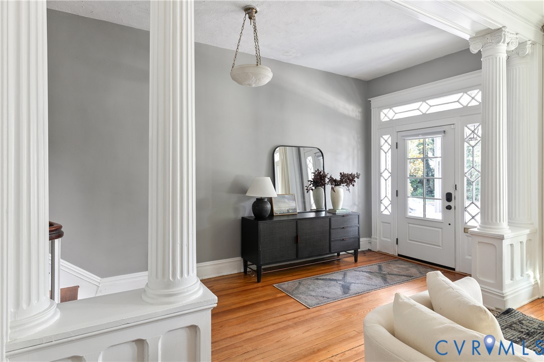 2907 W Grace Street, Monument Ave, Richmond, VA 23221