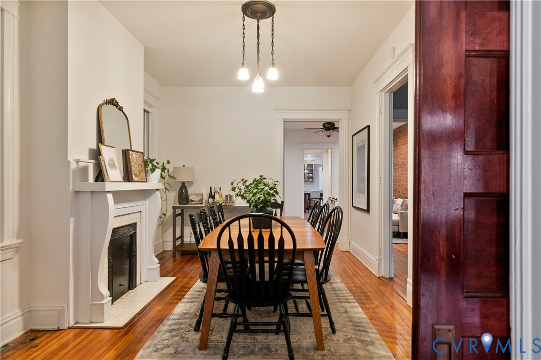 2907 W Grace Street, Monument Ave, Richmond, VA 23221