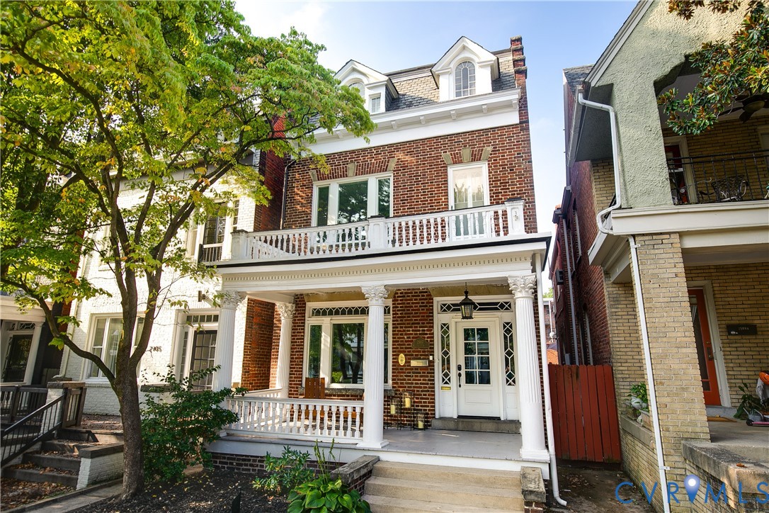 2907 W Grace Street, Monument Ave, Richmond, VA 23221