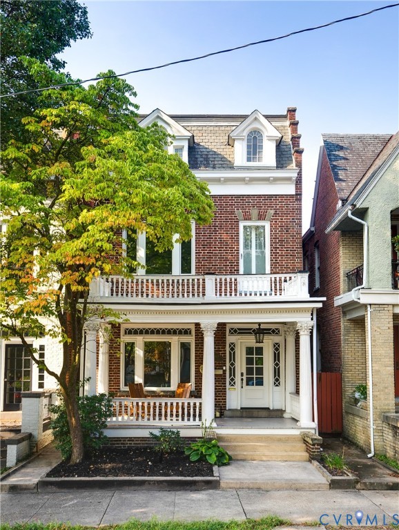 2907 W Grace Street, Monument Ave, Richmond, VA 23221
