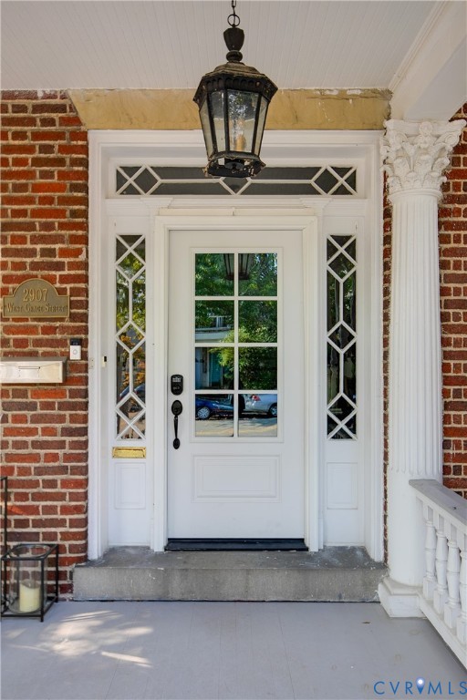 2907 W Grace Street, Monument Ave, Richmond, VA 23221