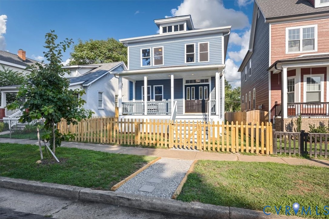 3321 Maryland Avenue, Richmond, VA 23222 3321 Maryland Avenue, Richmond, VA 23222