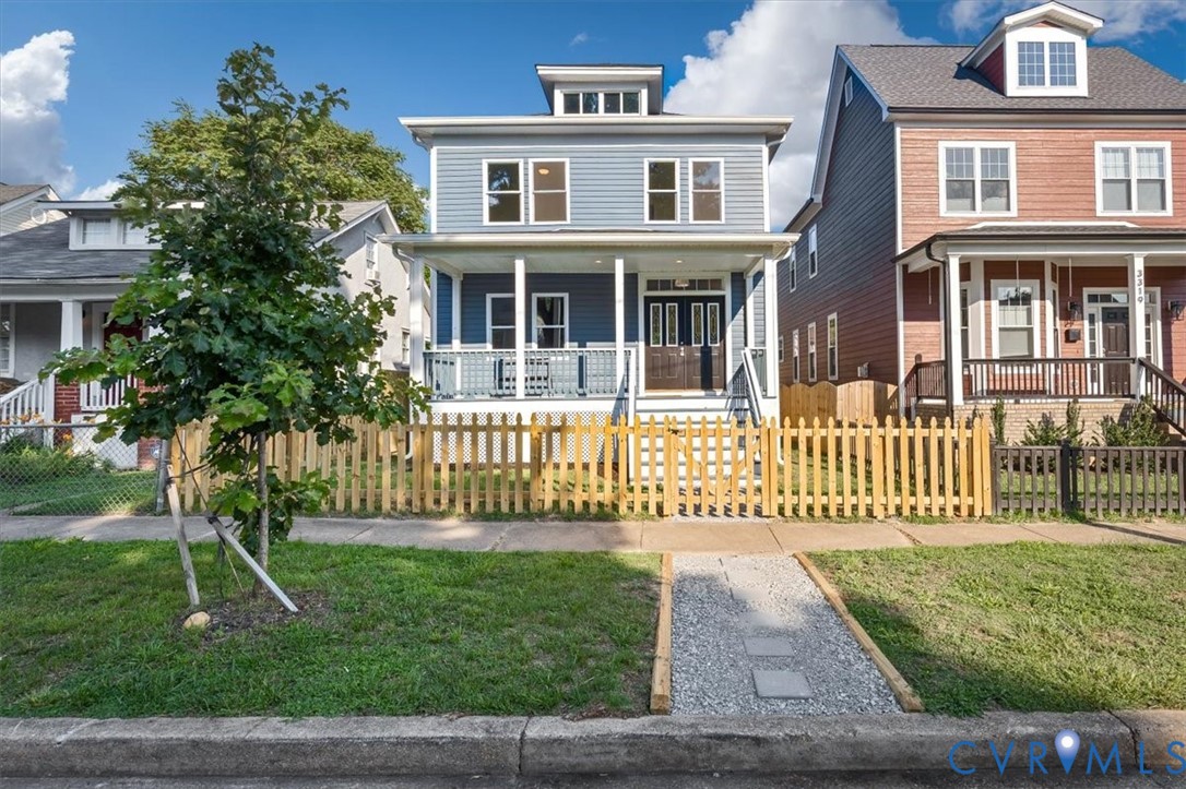 3321 Maryland Avenue, Richmond, VA 23222