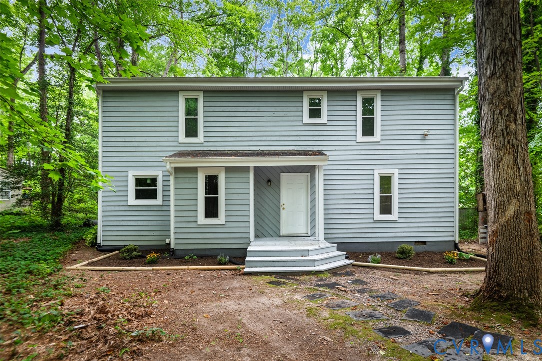 2903 Fox Chase Drive, Huntsbridge, Midlothian, VA 23112
