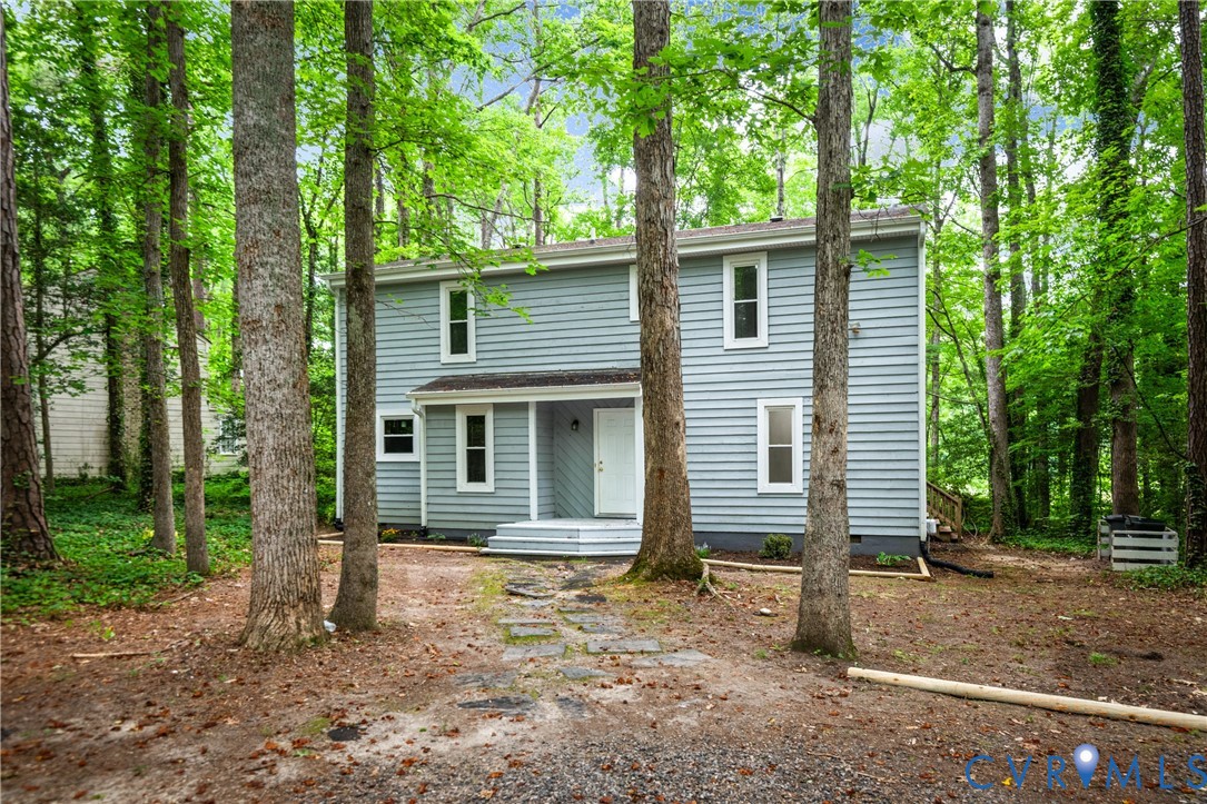 2903 Fox Chase Drive, Huntsbridge, Midlothian, VA 23112