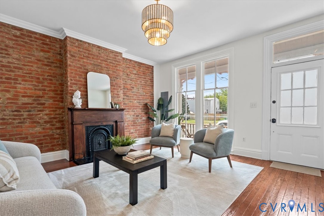 2510 E Leigh Street, Church Hill, Richmond, VA 23223
