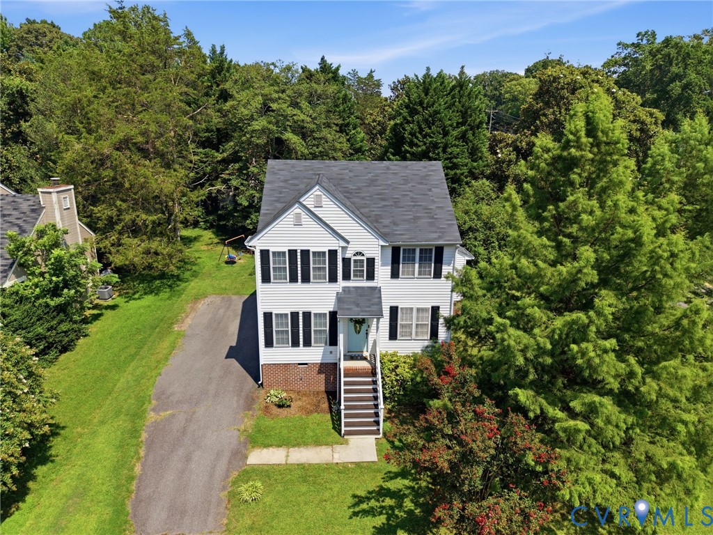1159 Tillers Ridge Drive, Richmond, VA 23235