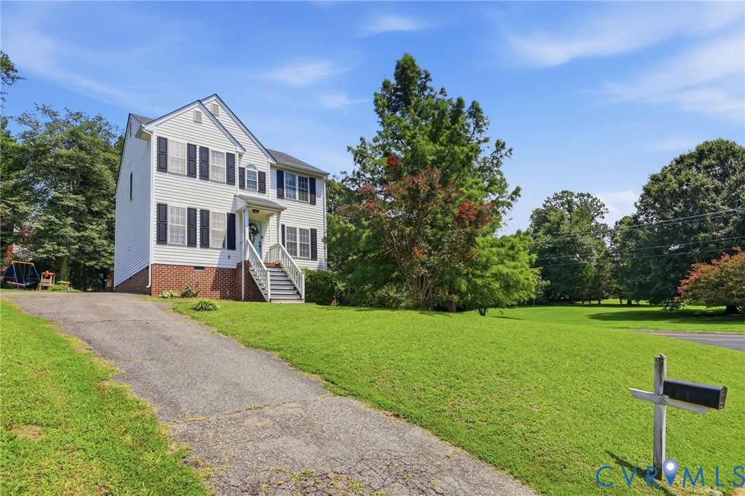 1159 Tillers Ridge Drive, Richmond, VA 23235