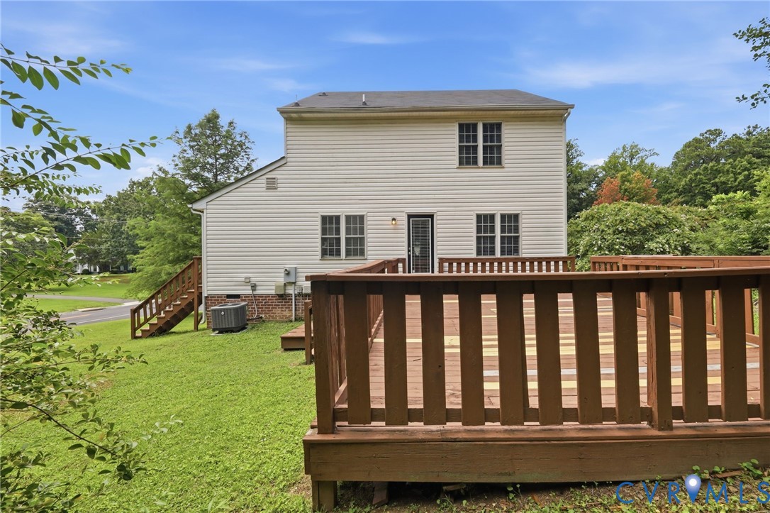 1159 Tillers Ridge Drive, Richmond, VA 23235
