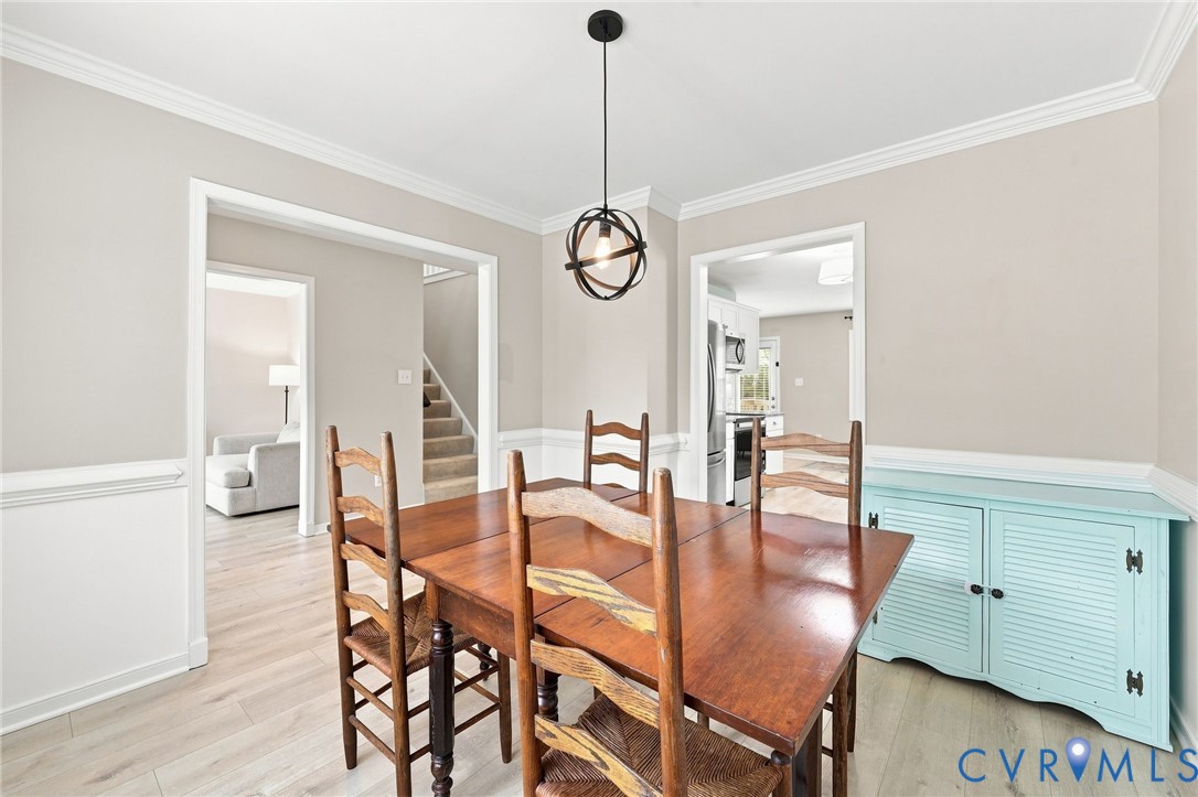1159 Tillers Ridge Drive, Richmond, VA 23235