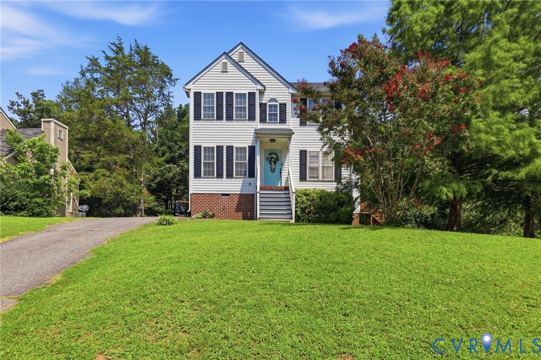 1159 Tillers Ridge Drive, Richmond, VA 23235