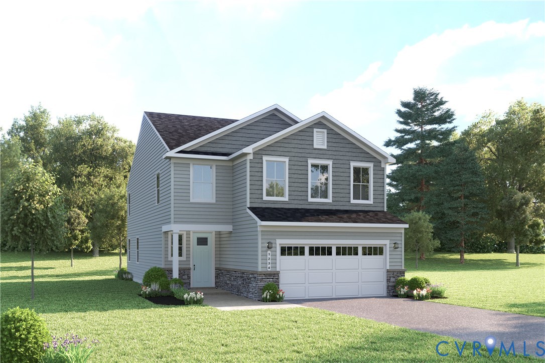 4649 Four Leaf Lane, Cloverleigh, Midlothian, VA 23112