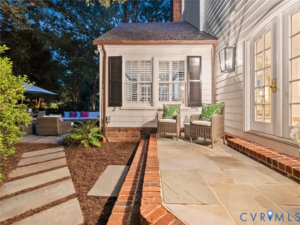 1 Greenway Lane, Hampton Gardens, Richmond, VA 23226