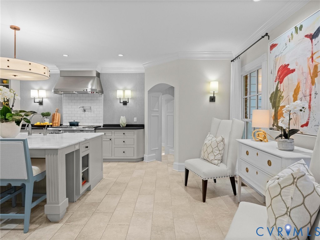 1 Greenway Lane, Hampton Gardens, Richmond, VA 23226