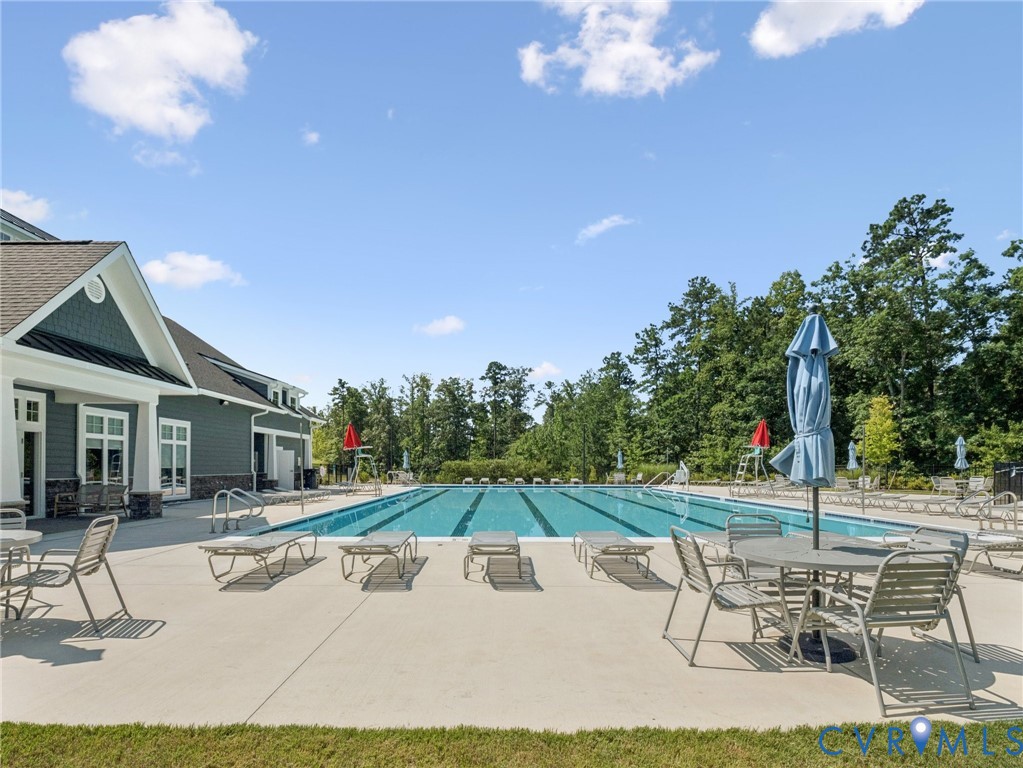 5912 Capstan Lane, Chesterfield, VA 23234