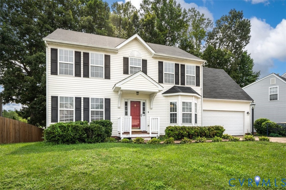 6709 Gills Gate Court, Chesterfield, VA 23832