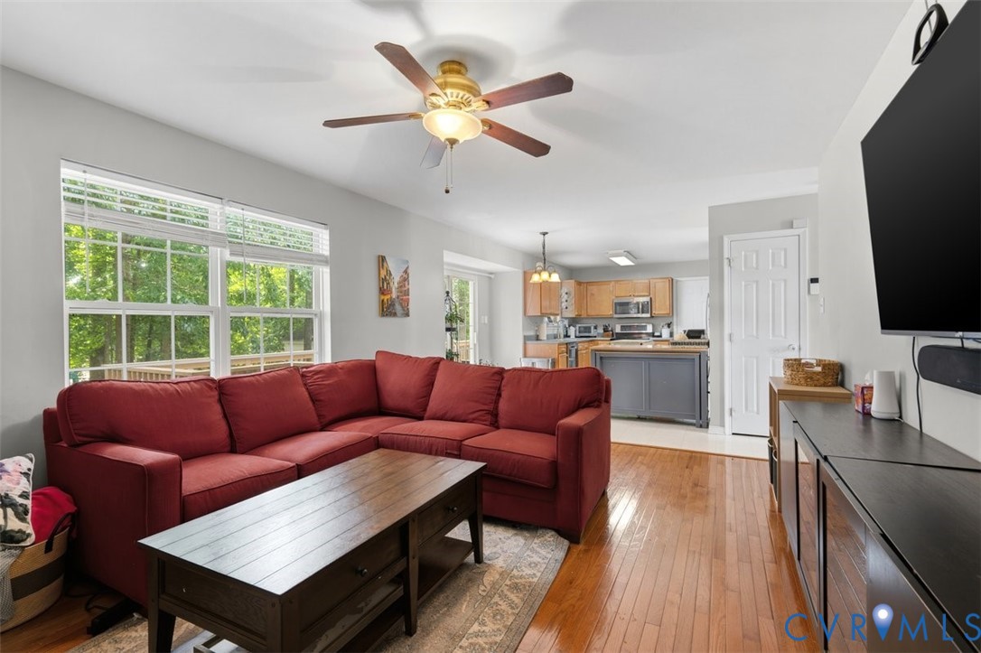 6709 Gills Gate Court, Chesterfield, VA 23832