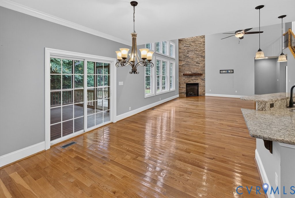 8825 First Branch Lane, Chesterfield, VA 23838