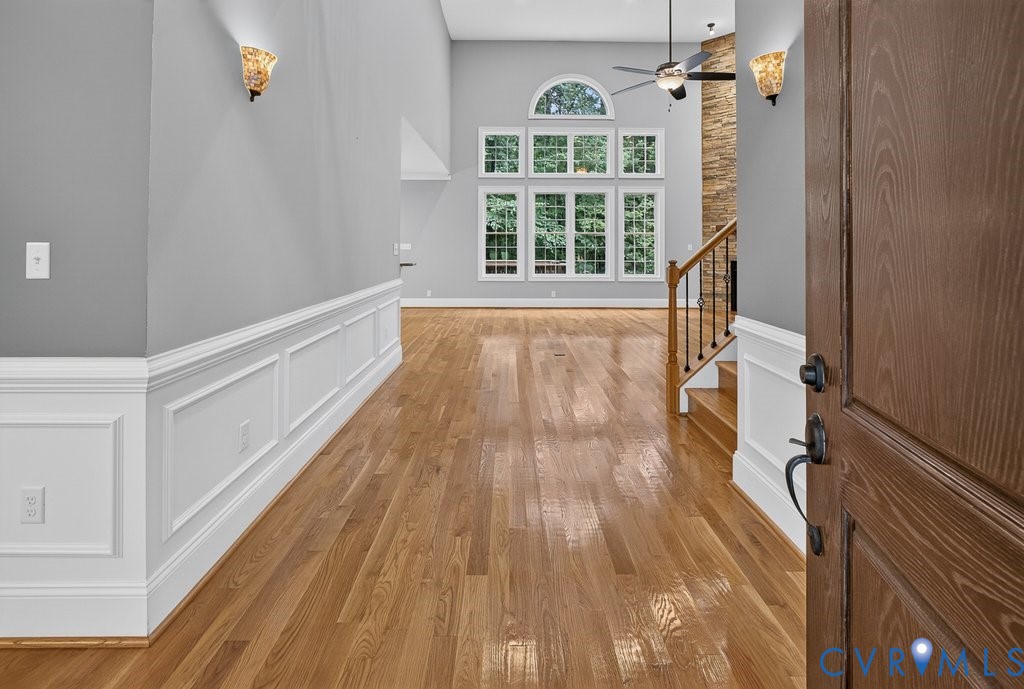 8825 First Branch Lane, Chesterfield, VA 23838