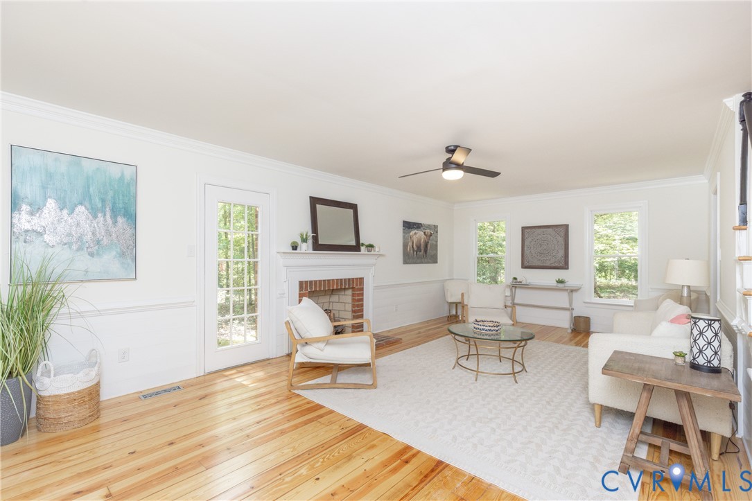 2796 Spencerwood Drive, Powhatan, VA 23139