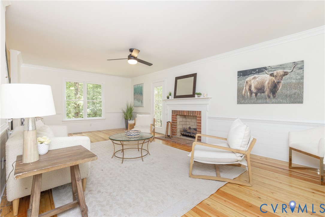 2796 Spencerwood Drive, Powhatan, VA 23139